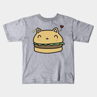 CatBun Kids T-Shirt